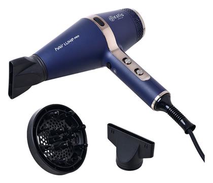 Πιστολάκι Μαλλιών Hair Luxe Pro με AC Μοτέρ 2200W 06-14735 Estia