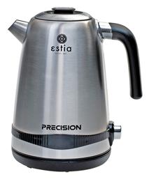 Precision 1.7lt με Ισχύ 2200W Ασημί Estia από το e-shop