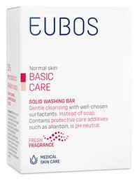 Basic Care Μπάρα Σαπουνιού 125gr Eubos