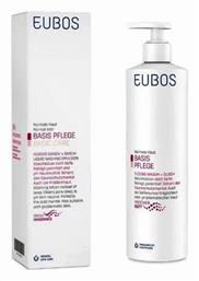 Basic Care Red Υγρό Καθαρισμού για το Πρόσωπο & το Σώμα 400ml Eubos