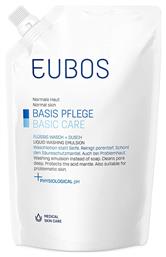 Normal Skin Basic Care Liquid Washing Emulsion Refill 400ml Eubos