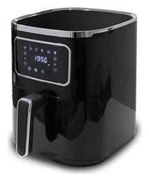 Air Fryer 5lt Μαύρο 300-70040 Eurolamp