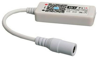 Ασύρματο RGB Controller Wi-Fi 147-70631 Eurolamp