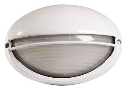 Επιτοίχια Εξωτερική Πλαφονιέρα E27 Eurolamp