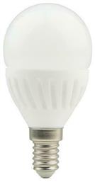 Λάμπα LED 10W για Ντουί E14 Θερμό Λευκό Eurolamp