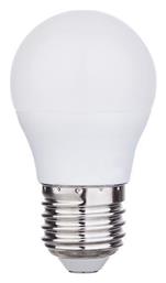 Λάμπα LED για Ντουί E27 και Σχήμα G45 Θερμό Λευκό 806lm Eurolamp