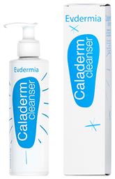 Caladerm Gel Καθαρισμού Προσώπου 200ml Evdermia