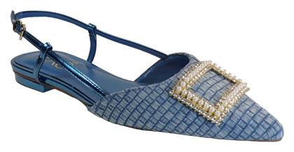 Γυναικείες Μπαλαρίνες Slingback σε Χρώμα Exe