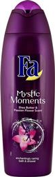 Fa Mystic Moments Sheabutter & Passion Flower Scent Cream Bath 750ml