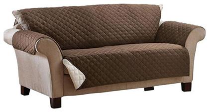 Κάλυμμα Καναπέ 2 Όψεων Couch Coat Factory