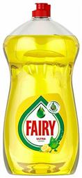 Ultra Υγρό Πιάτων με Άρωμα Λεμόνι 1.5lt Fairy από το e-Fresh