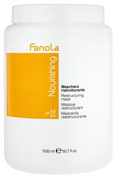 Μάσκα Μαλλιών Nourishing για Ενδυνάμωση 1500ml Fanola