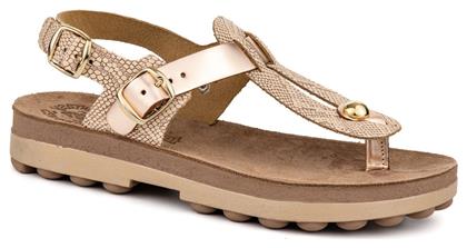 Δερμάτινα Γυναικεία Σανδάλια Fantasy Sandals