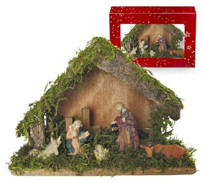 Φάτνη Μικρού Μεγέθους 93-497 22x15x15εκ. XMASfest