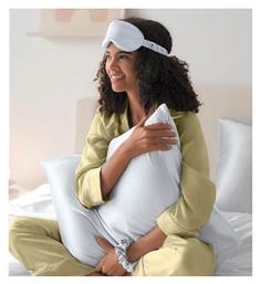 Beauty Sleep Σετ Ταξιδίου Μαξιλαράκι και Μάσκα Μ75xΠ50εκ. Feel & Touch