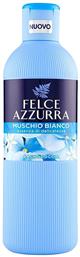 White Musk Shower Gel 650ml Felce Azzurra