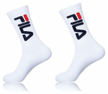 Fila Κάλτσες για Τέννις Λευκές 2 Ζεύγη από το Modivo