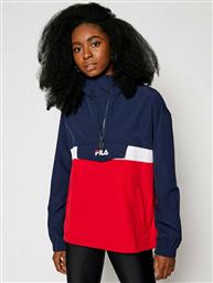 Fila Μπουφάν anorak Pavlina 688099 Έγχρωμο Regular Fit από το Modivo