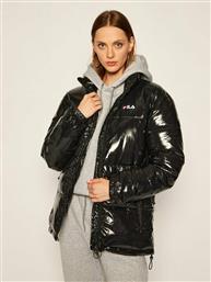 Fila Μπουφάν πουπουλένιο Awentura 687901 Μαύρο Regular Fit από το Modivo