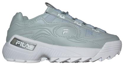 D-Formation Γυναικεία Chunky Sneakers Γκρι Fila