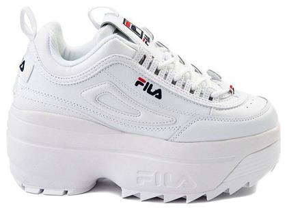 Disruptor II Wedge Chunky Sneakers Fila