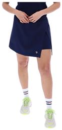 Fila Gioia Ψηλόμεση Mini Φούστα σε Navy Μπλε χρώμα