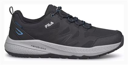 Memory Cross 2 Nanobionic Γυναικεία Αθλητικά Παπούτσια Running Μαύρα Fila