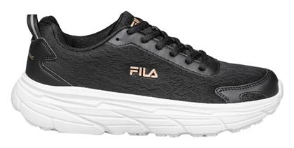 Memory Dolomite 2 Γυναικεία Αθλητικά Παπούτσια Running Black Rose Gold Fila