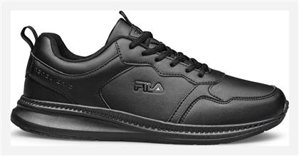 Memory Γυναικεία Sneakers Μαύρα Fila