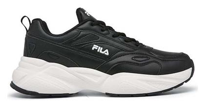 Memory Palma 2 Γυναικεία Sneakers Μαύρα Fila από το Z-mall