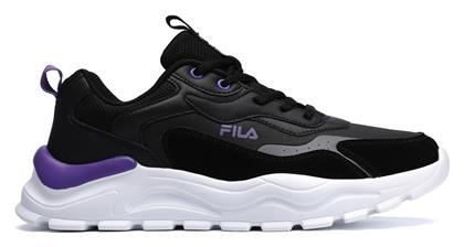 Memory Sunstone 2 Γυναικεία Chunky Sneakers Μαύρα Fila από το Z-mall