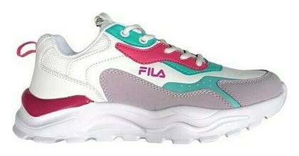 Memory Sunstone 2 Γυναικεία Chunky Sneakers Πολύχρωμα Fila