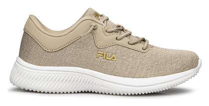 Memory Zermatt 2 Γυναικεία Sneakers Μπεζ Fila