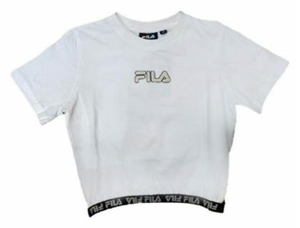 Vanora Γυναικείο T-shirt Λευκό Fila