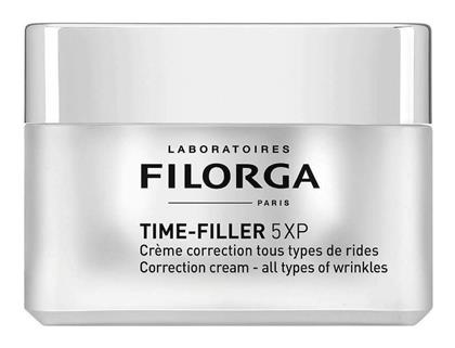 Time-Filler 5xp Αντιγηραντική Κρέμα 50ml Filorga