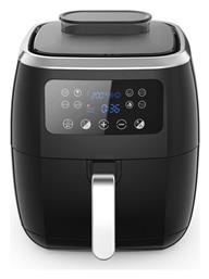 FAF6L18M Air Fryer 6lt Μαύρο Finlux