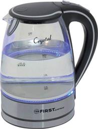 First Austria Crystal FA-5406-2 Βραστήρας 1.7lt 2200W από το Shop365