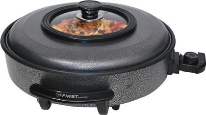 First Austria FA-5109 Παρασκευαστής Πίτσας 1500W Γκρι από το Snatch