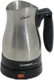 First Austria FA-5450-1 Ηλεκτρικό Μπρίκι 800W με Χωρητικότητα 350ml Inox από το Esmarket