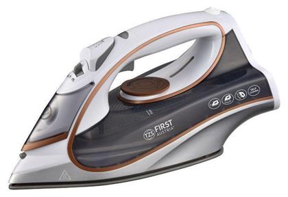 FA-5627-3-WI 3200W με Συνεχόμενη Παροχή Ατμού 27gr/min First Austria