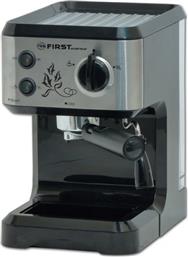 First Austria FA5476-1 Μηχανή Espresso 1050W Πίεσης 15bar από το Shop365