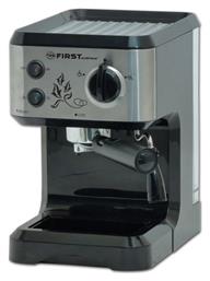 FA5476-1 Μηχανή Espresso 1050W Πίεσης 15bar Γκρι First Austria από το e-shop