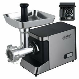 Μηχανή Άλεσης Κιμά 1800W Ασημί First Austria