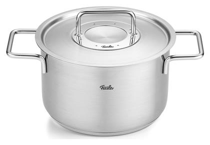 Pure Βαθιά Ανοξείδωτη Κατσαρόλα 3.6lt / 20cm Fissler