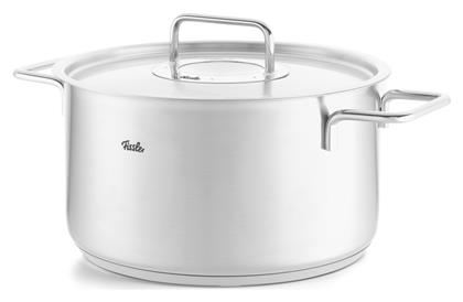 Pure Βαθιά Ανοξείδωτη Κατσαρόλα 5.7lt / 24cm Fissler