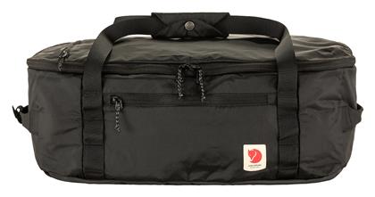 Duffel Σακ Βουαγιάζ 36lt Μαύρο Υφασμάτινο Μ56xΠ24xΥ35εκ. Fjallraven