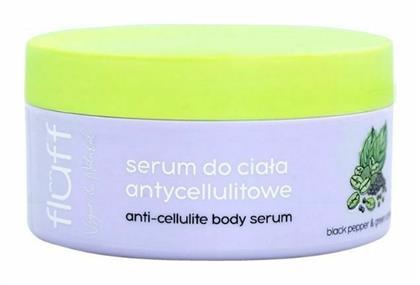 Anti-Cellulite Κρέμα για την Κυτταρίτιδα Σώματος 100ml Fluff