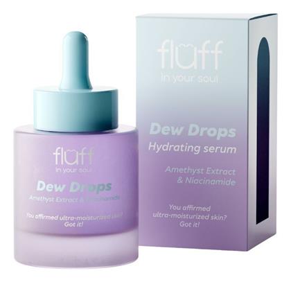 Dew Drops Face Serum 30ml Fluff