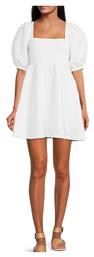 Φόρεμα Violet Mini OB1140618-WHITE Γυναικείο Free People