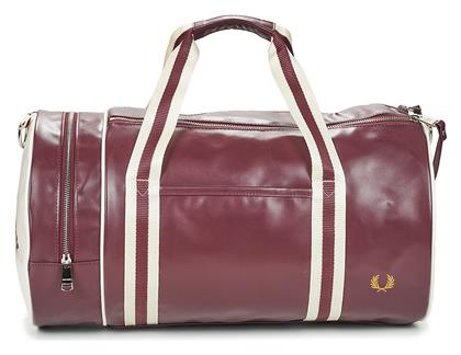 Classic Barrel Σακ Βουαγιάζ 31.1lt Καφέ Π46εκ. Fred Perry